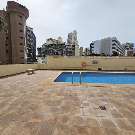 Apartamento Zeus 16 If เบนิดอร์ม ภายนอก รูปภาพ