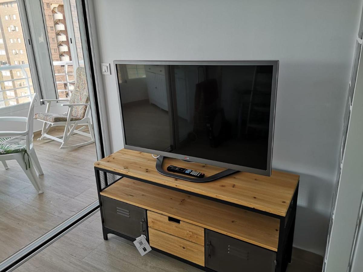 Apartamento Zeus 16 If เบนิดอร์ม ภายนอก รูปภาพ