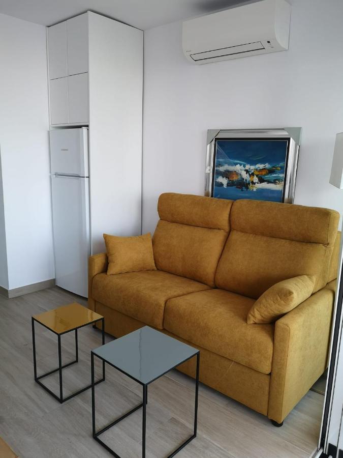 Apartamento Zeus 16 If เบนิดอร์ม ภายนอก รูปภาพ