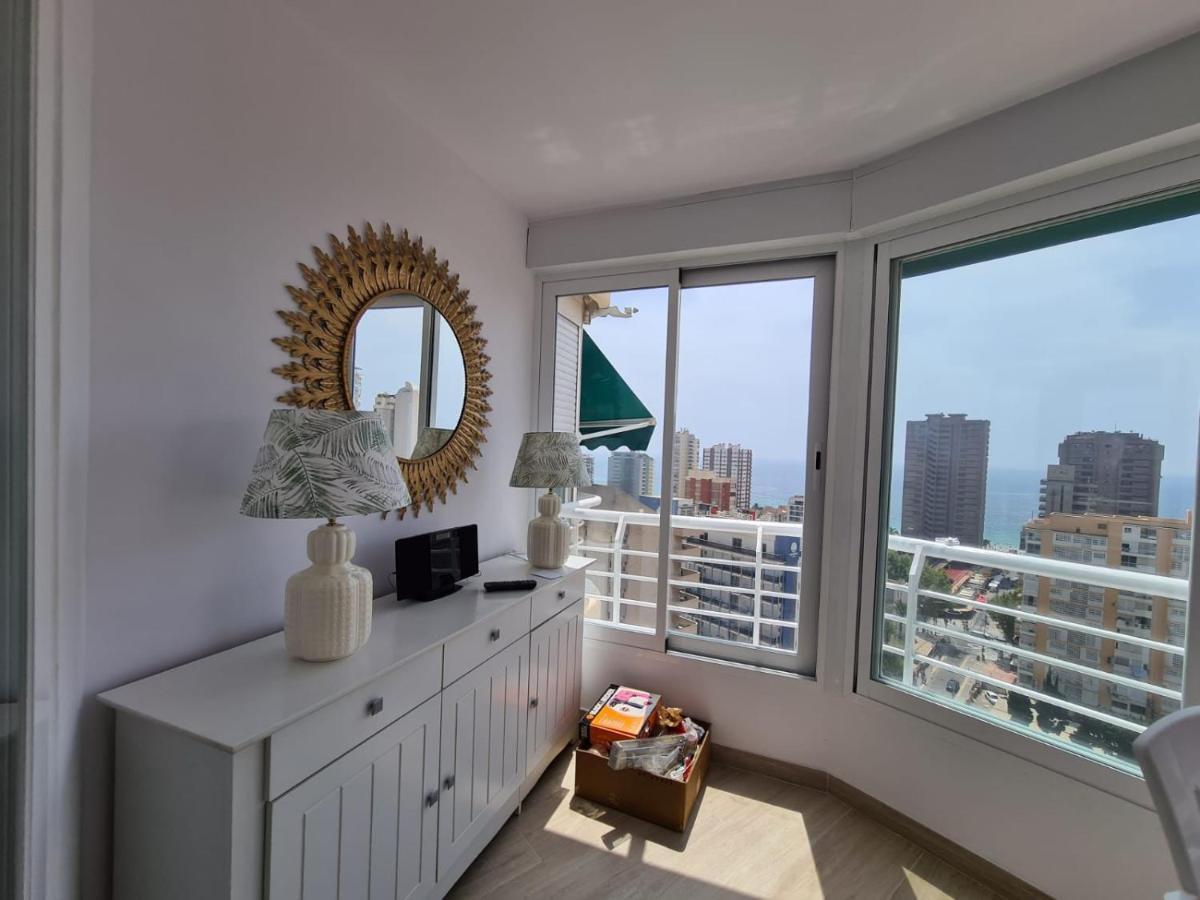 Apartamento Zeus 16 If เบนิดอร์ม ภายนอก รูปภาพ