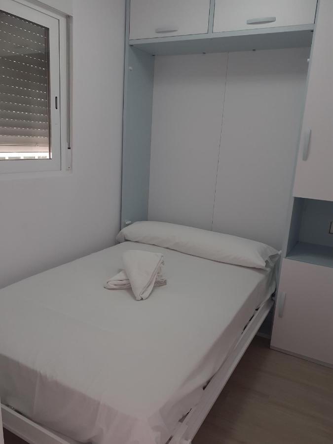 Apartamento Zeus 16 If เบนิดอร์ม ภายนอก รูปภาพ