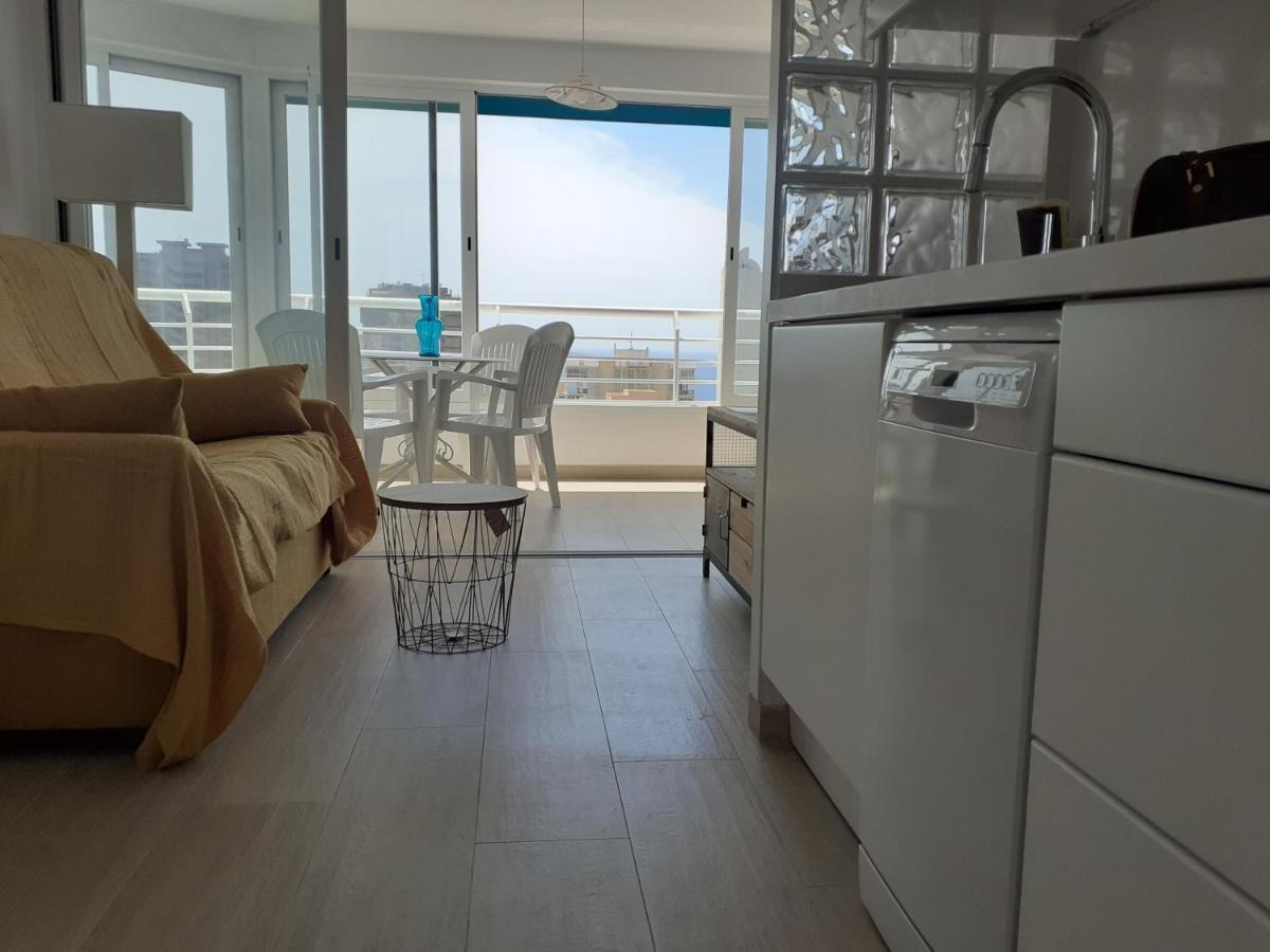 Apartamento Zeus 16 If เบนิดอร์ม ภายนอก รูปภาพ