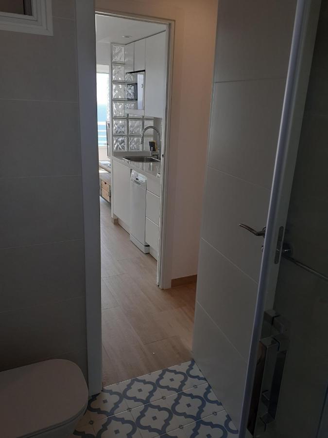 Apartamento Zeus 16 If เบนิดอร์ม ภายนอก รูปภาพ