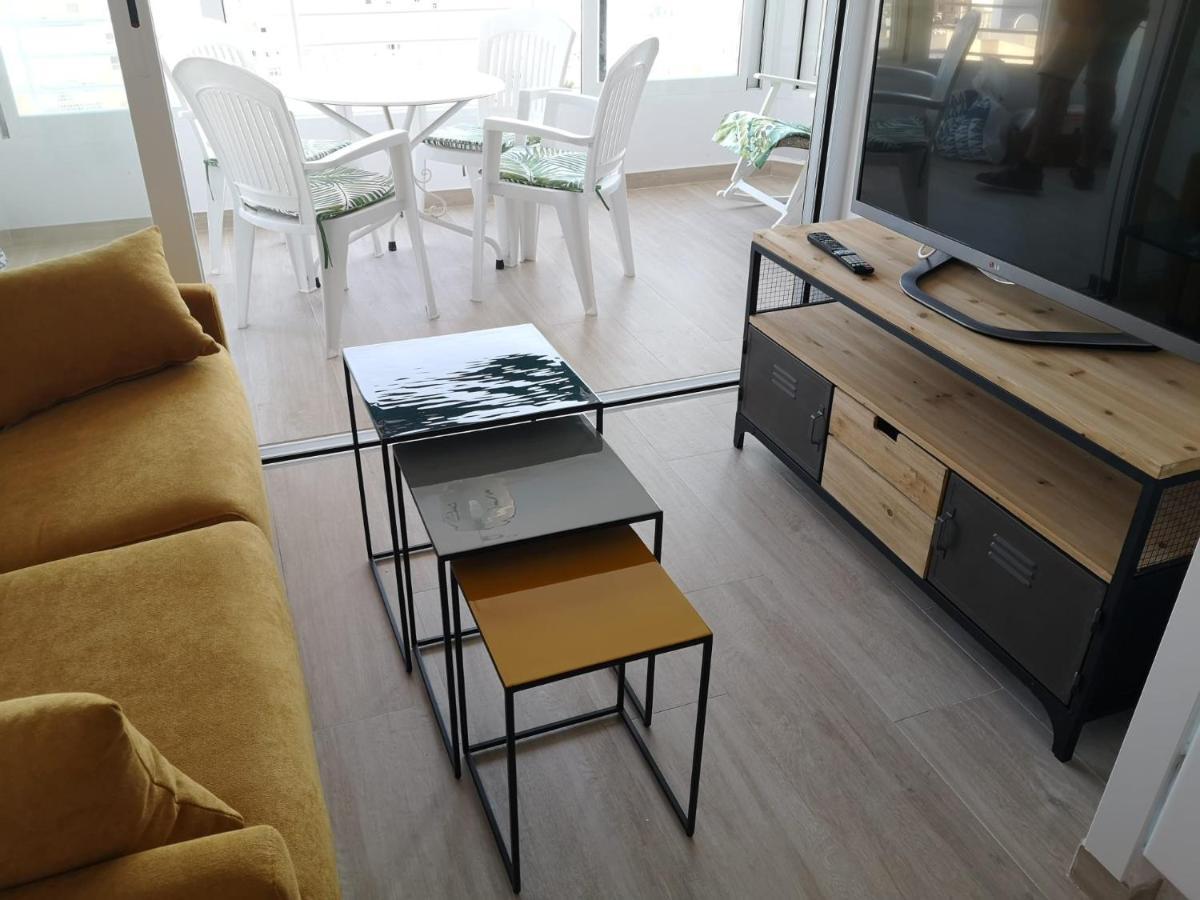 Apartamento Zeus 16 If เบนิดอร์ม ภายนอก รูปภาพ