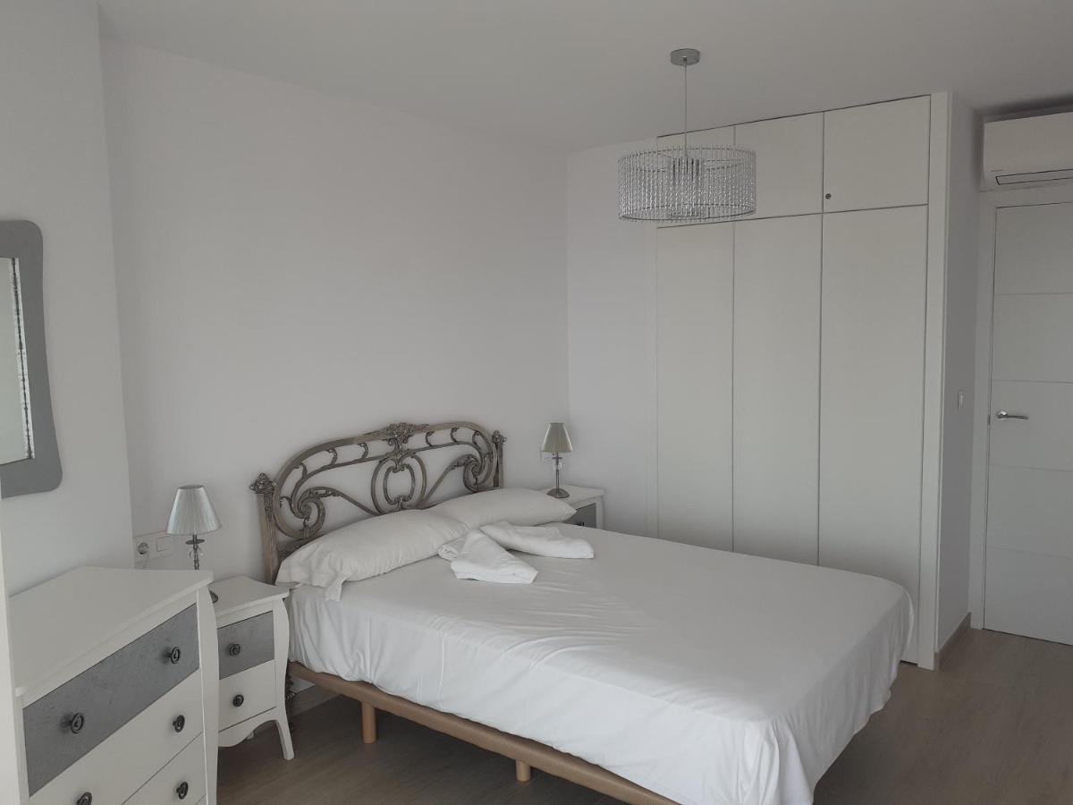 Apartamento Zeus 16 If เบนิดอร์ม ภายนอก รูปภาพ