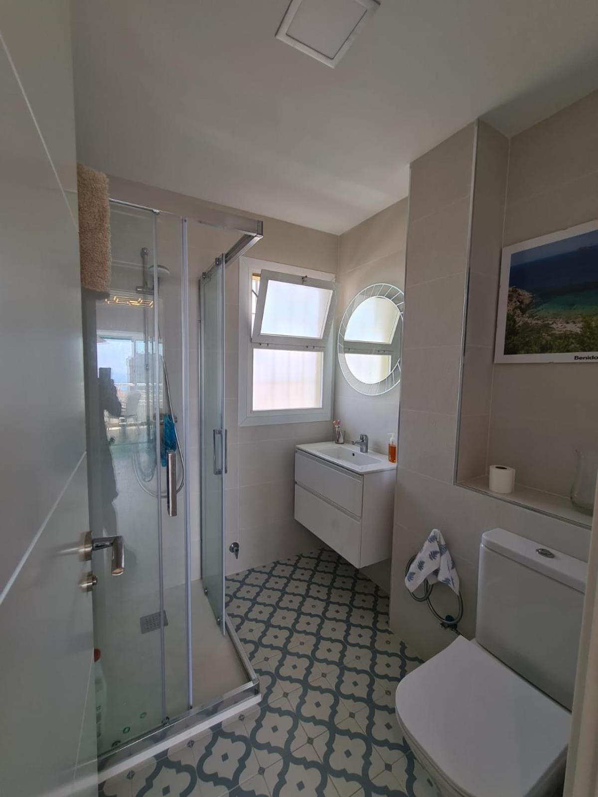 Apartamento Zeus 16 If เบนิดอร์ม ภายนอก รูปภาพ