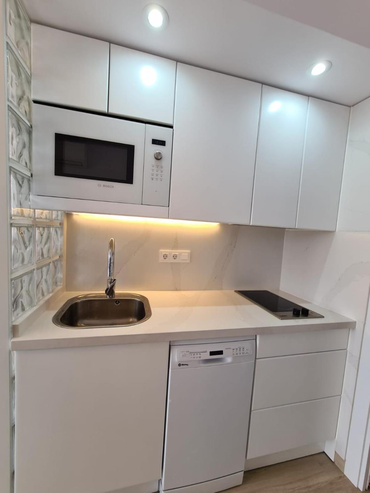Apartamento Zeus 16 If เบนิดอร์ม ภายนอก รูปภาพ