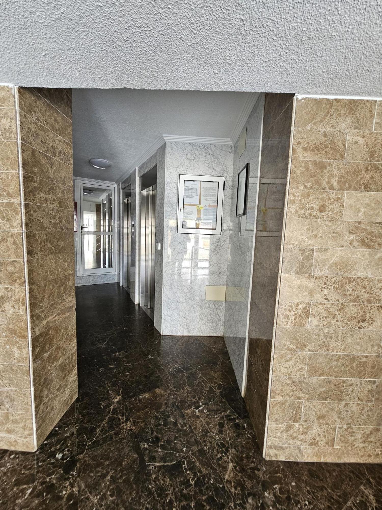 Apartamento Zeus 16 If เบนิดอร์ม ภายนอก รูปภาพ