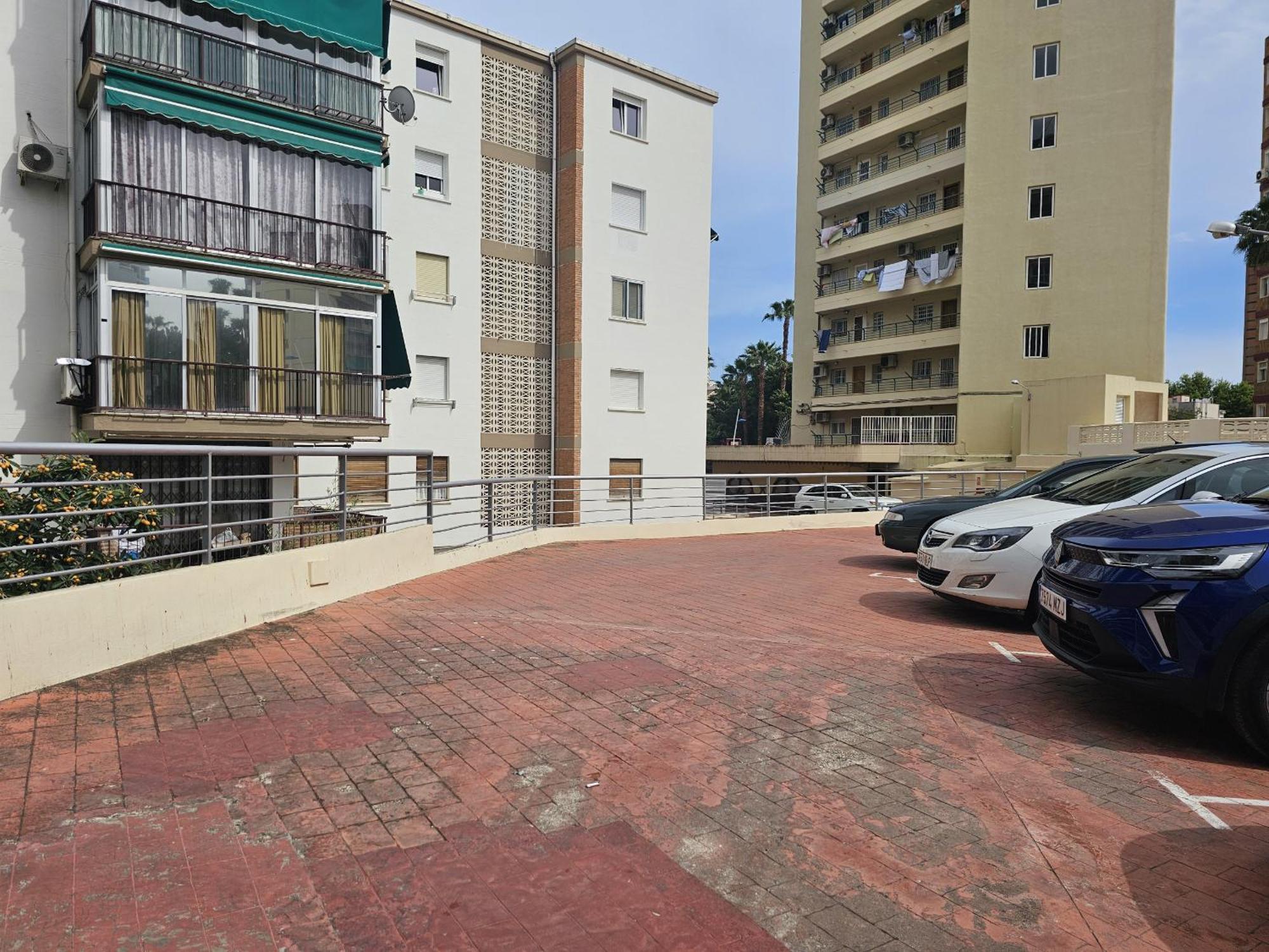 Apartamento Zeus 16 If เบนิดอร์ม ภายนอก รูปภาพ