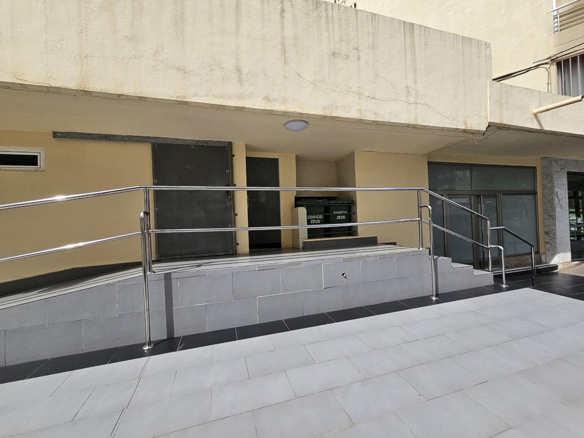 Apartamento Zeus 16 If เบนิดอร์ม ภายนอก รูปภาพ